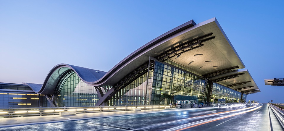 Hamad International Airport