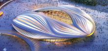 Construction progressing on Qatar 2022 stadiums