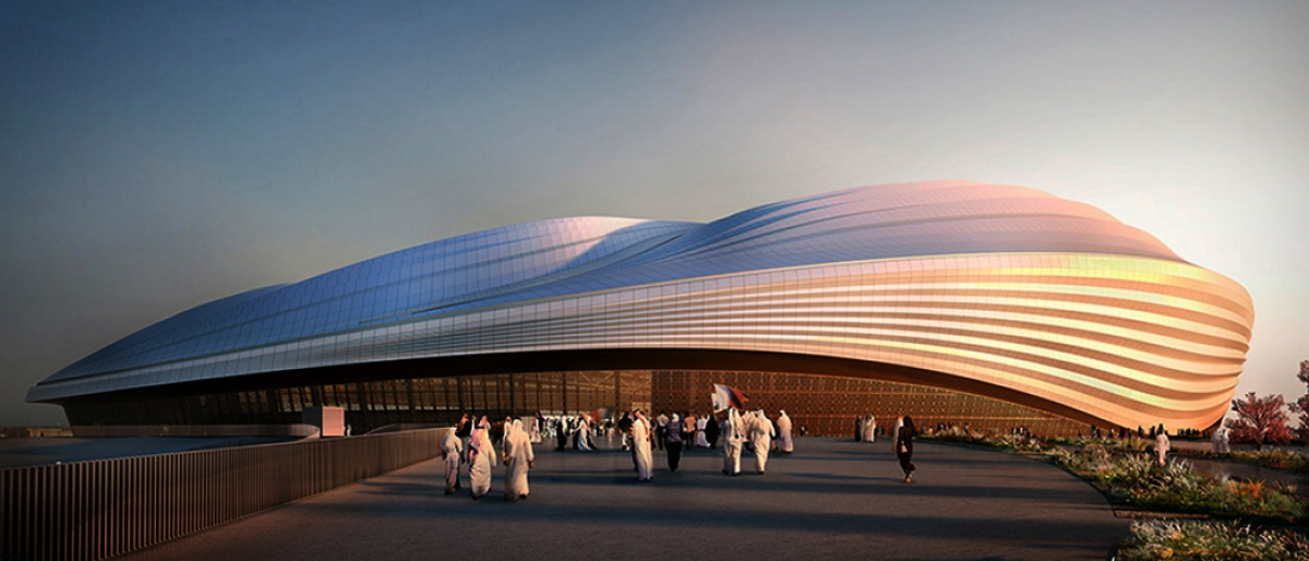 Home | Qatar 2022